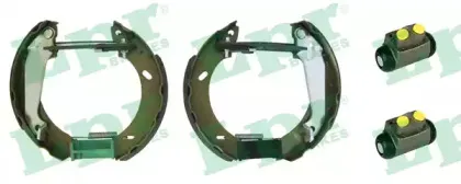 Комплект тормозных колодок LPR купить