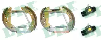 Комплект тормозных колодок LPR купить