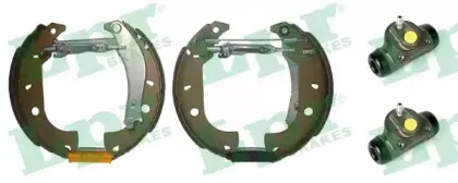 Комплект тормозных колодок LPR купить