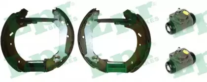 Комплект тормозных колодок LPR купить