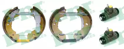 Комплект тормозных колодок LPR купить