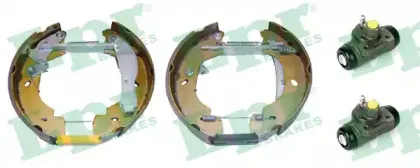 Комплект тормозных колодок LPR купить