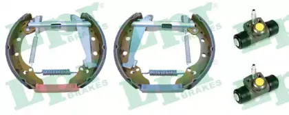 Комплект тормозных колодок LPR купить