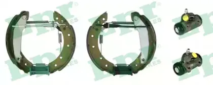 Комплект тормозных колодок LPR купить