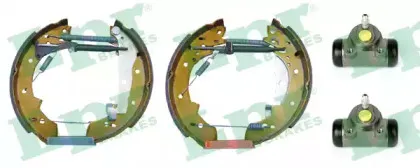 Комплект тормозных колодок LPR купить