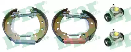 Комплект тормозных колодок LPR купить