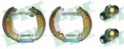 Комплект тормозных колодок LPR купить