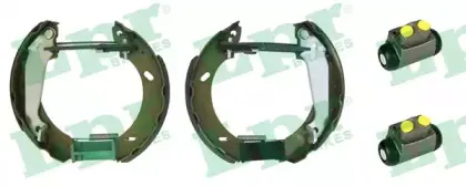 Комплект тормозных колодок LPR купить