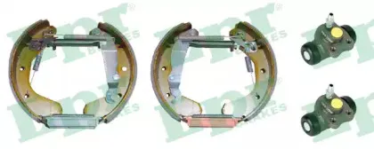 Комплект тормозных колодок LPR купить