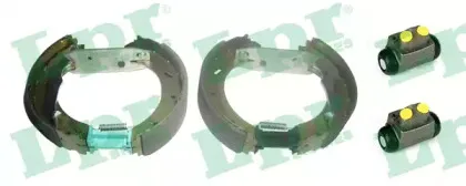 Комплект тормозных колодок LPR купить