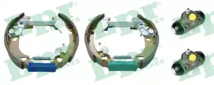 Комплект тормозных колодок LPR купить