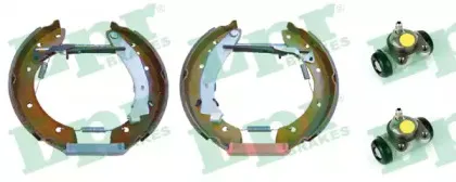 Компл. барабанних колодок з гальмівними циліндрами LPR купить