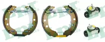 Комплект тормозных колодок LPR купить