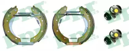 Комплект тормозных колодок LPR купить