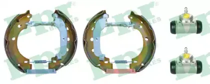 Компл. барабанних колодок з гальмівними циліндрами LPR купить