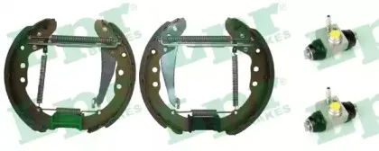 Комплект тормозных колодок LPR купить