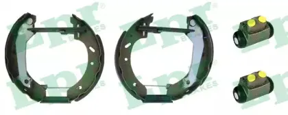 Комплект тормозных колодок LPR купить