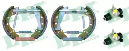 Компл. барабанних колодок з гальмівними циліндрами LPR купить