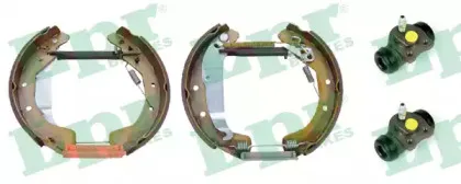 Комплект тормозных колодок LPR купить