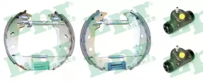 Комплект тормозных колодок LPR купить