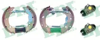 Комплект тормозных колодок LPR купить