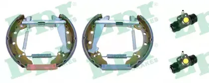 Комплект тормозных колодок LPR купить