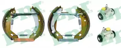 Комплект тормозных колодок LPR купить