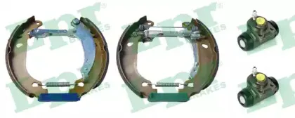 Комплект тормозных колодок LPR купить