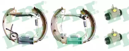 Комплект тормозных колодок LPR купить