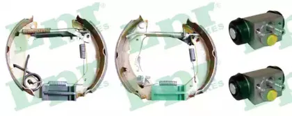 Комплект тормозных колодок LPR купить