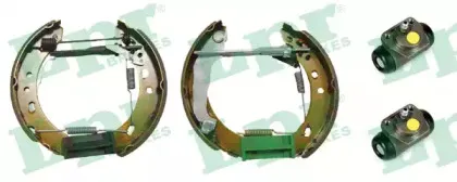 Комплект тормозных колодок LPR купить