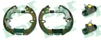 Комплект тормозных колодок LPR купить