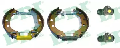 Комплект тормозных колодок LPR купить