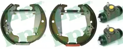 Комплект тормозных колодок LPR купить