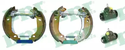 Комплект тормозных колодок LPR купить