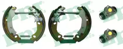 Комплект тормозных колодок LPR купить