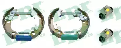 Комплект тормозных колодок LPR купить