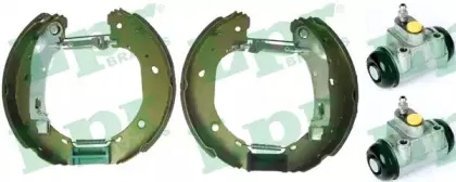 Комплект тормозных колодок LPR купить