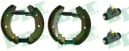 Компл. барабанних колодок з гальмівними циліндрами LPR купить