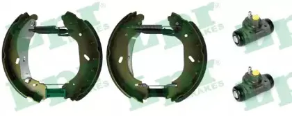 Компл. барабанних колодок з гальмівними циліндрами LPR купить