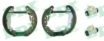 Комплект тормозных колодок LPR купить