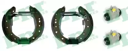 Комплект тормозных колодок LPR купить