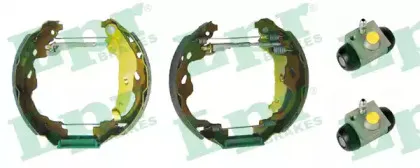 Комплект тормозных колодок LPR купить