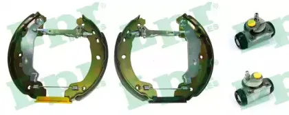 Комплект тормозных колодок LPR купить