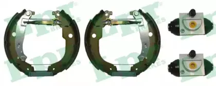 Комплект тормозных колодок LPR купить