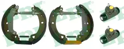 Комплект тормозных колодок LPR купить