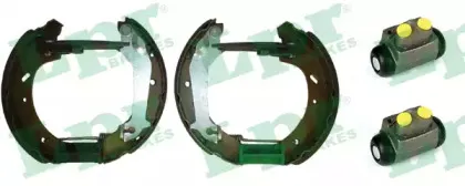 Комплект тормозных колодок LPR купить