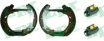 Комплект тормозных колодок LPR купить