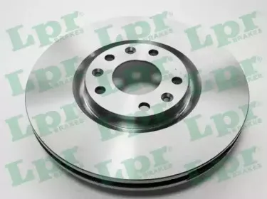 Тормозной диск LPR купить