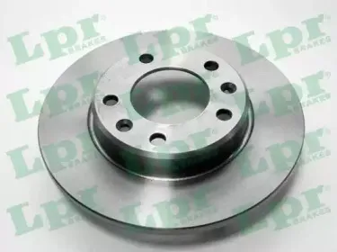 Тормозной диск LPR купить
